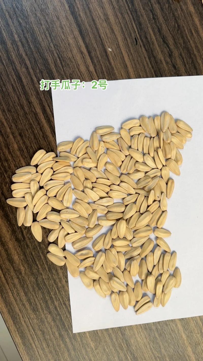 自家工厂直供脱皮葵花籽 从种子到好货的追光之路
